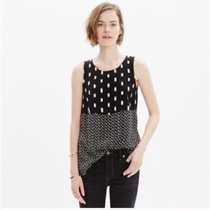 Madewell Graphic Print Tank Top